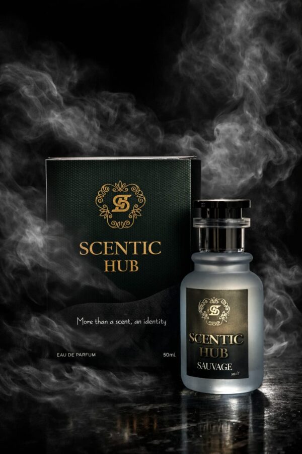 ScenticHub Sauvage Impression