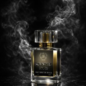 ScenticHub Baccarat de Rouge Impression