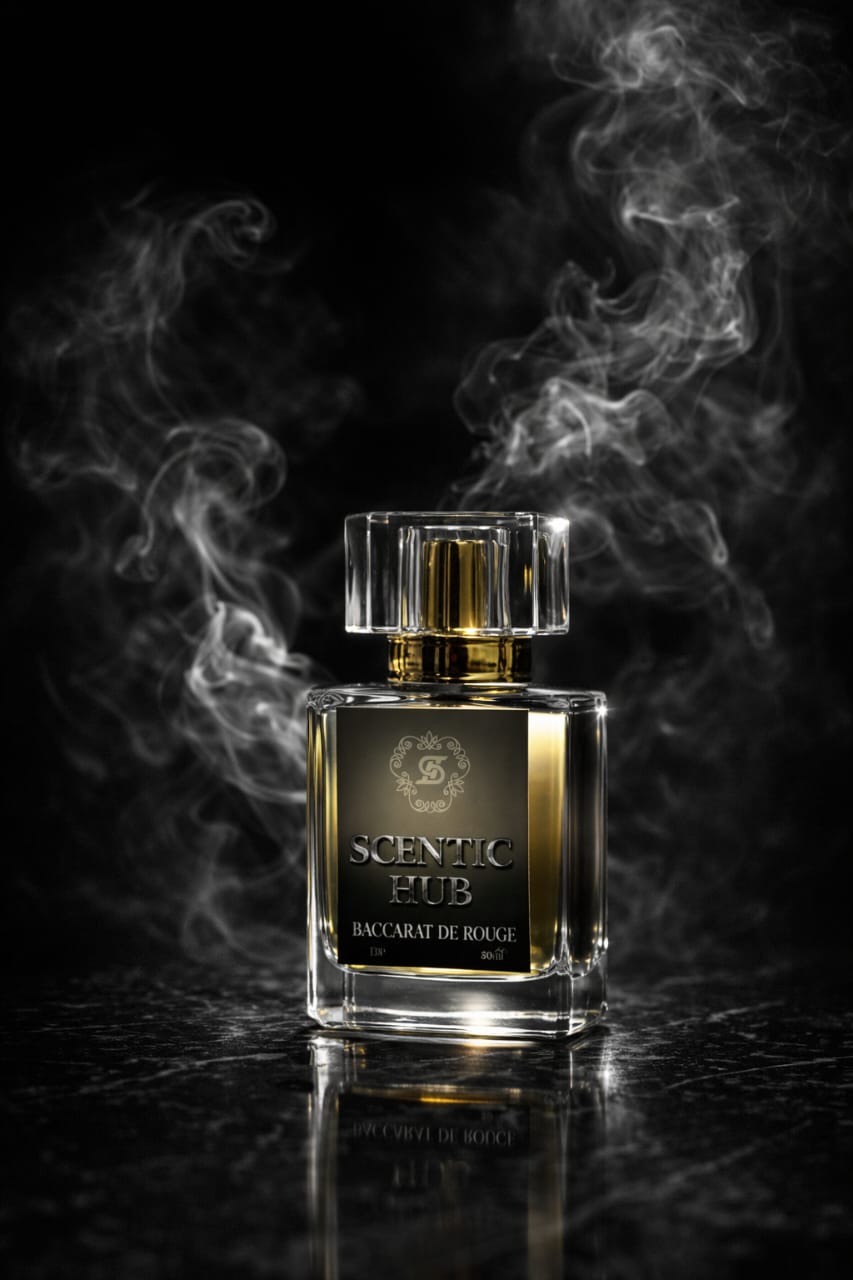 ScenticHub Baccarat de Rouge Impression