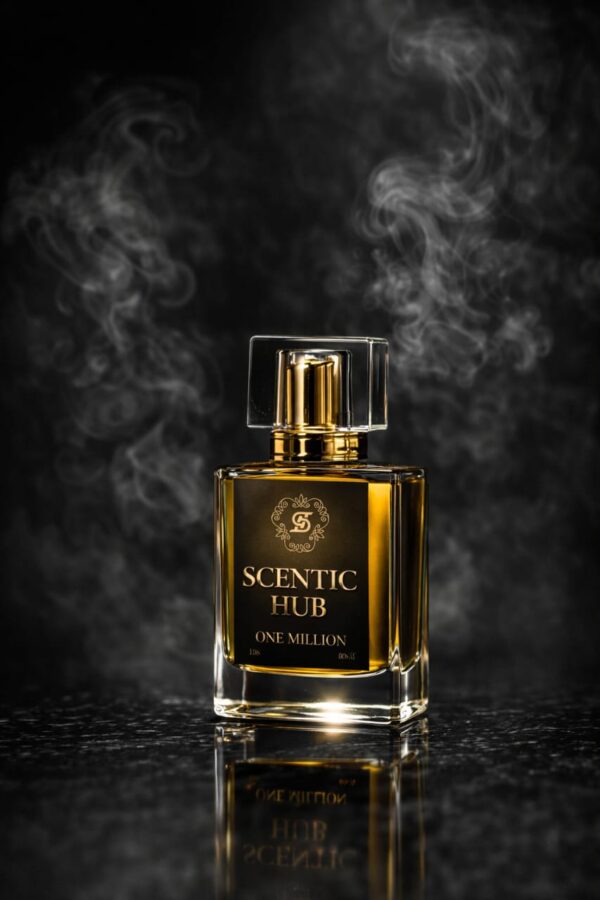 ScenticHub One Million Impression